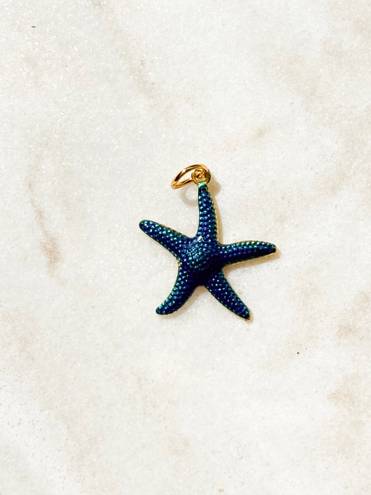 Ocean Glow Charm