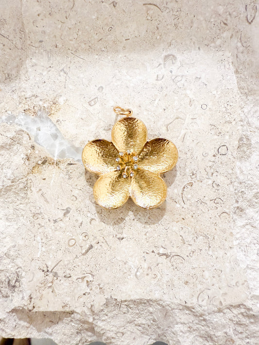 Sparkle Bloom Charm