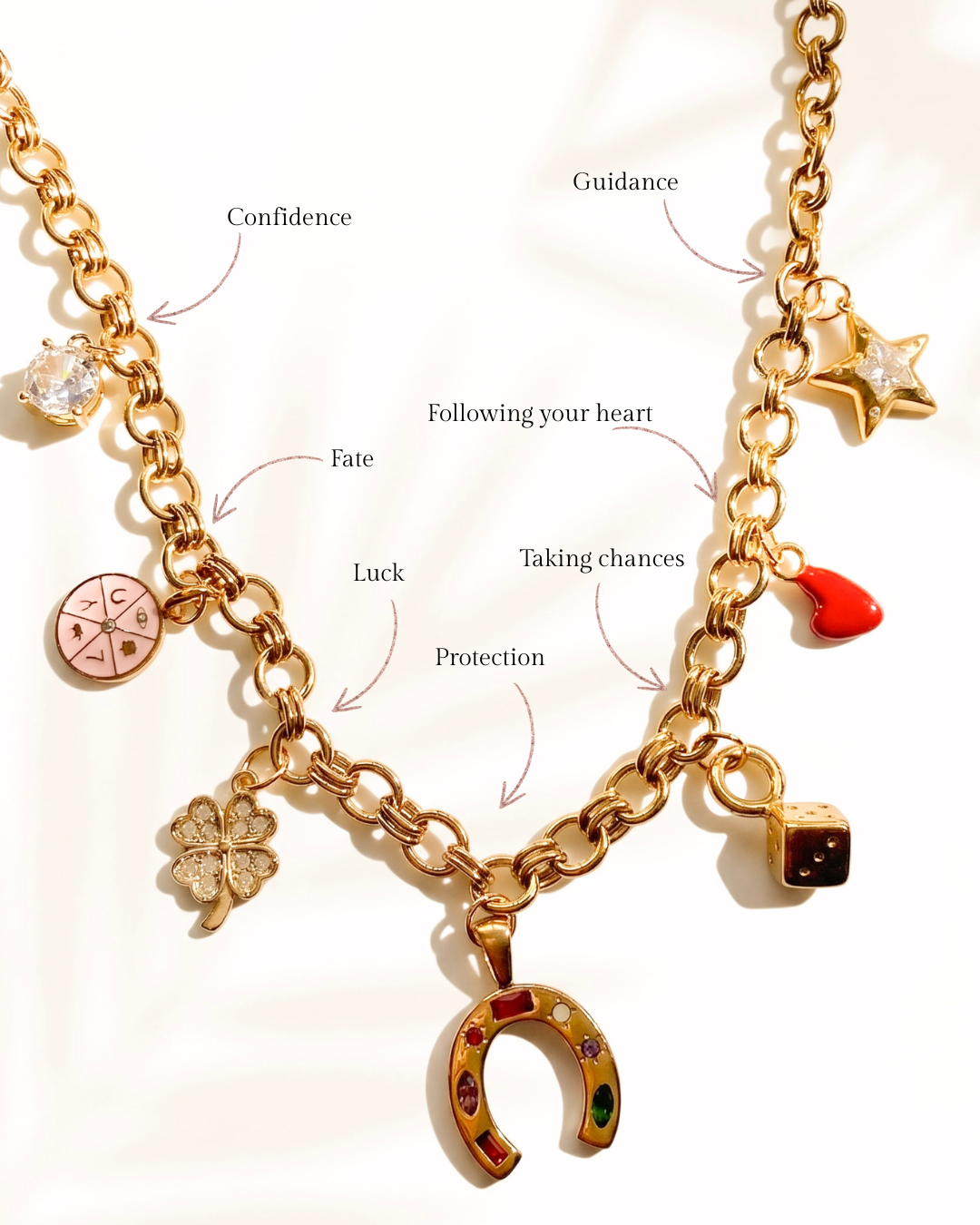 The Good Fortune Necklace