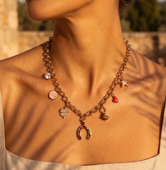 The Good Fortune Necklace