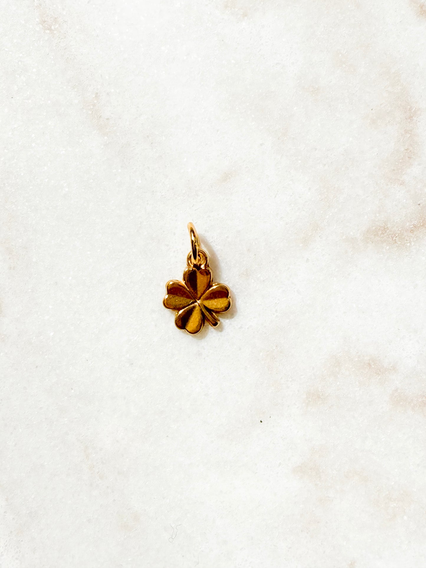 Mini Clover Charm