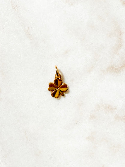 Mini Clover Charm
