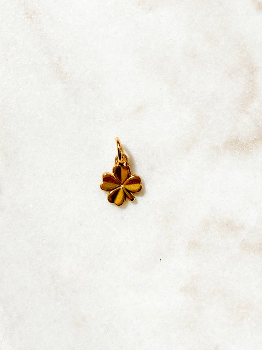 Mini Clover Charm
