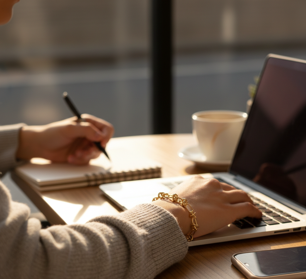 Minimal Muse Bracelet