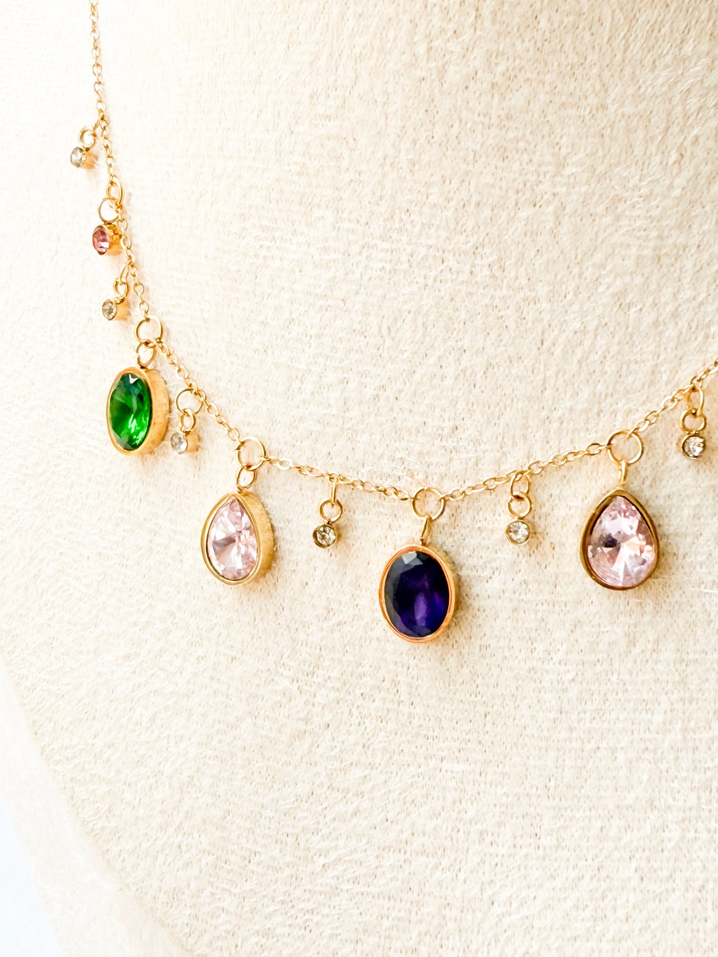 Diwali  Necklace