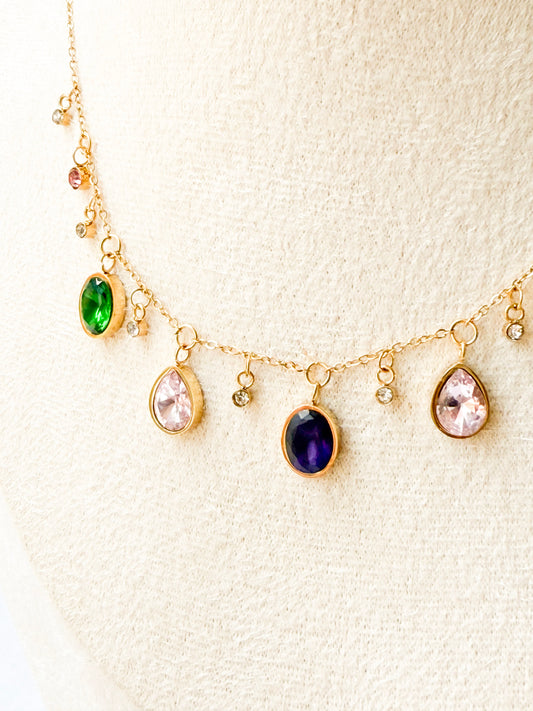 Diwali  Necklace