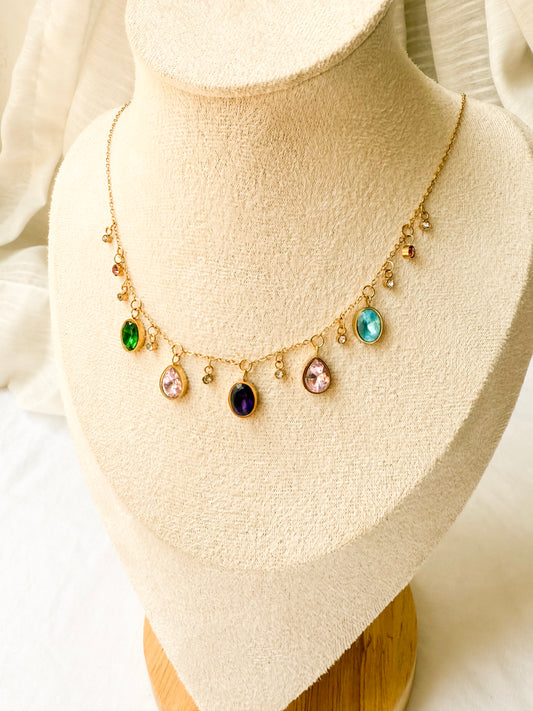 Diwali  Necklace