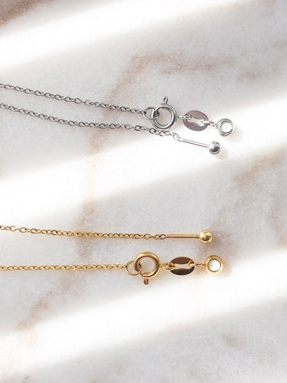 Bubble Letter Chains