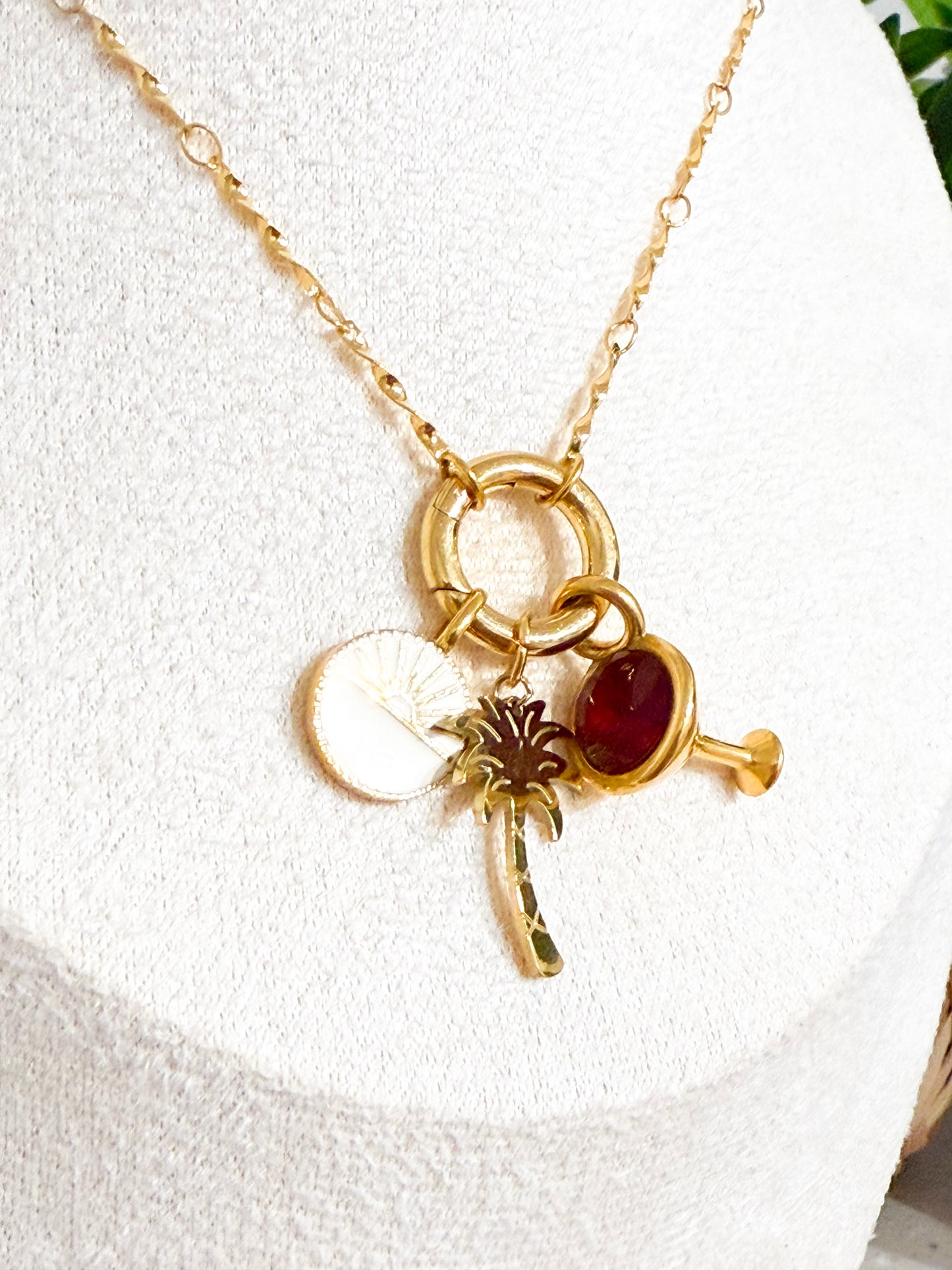 Palm Dream Charm