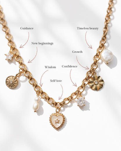 The Sunlit Bloom Necklace