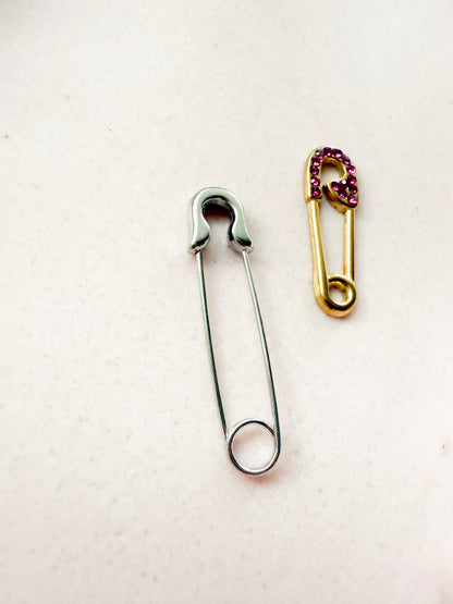 Golden Courage Charm