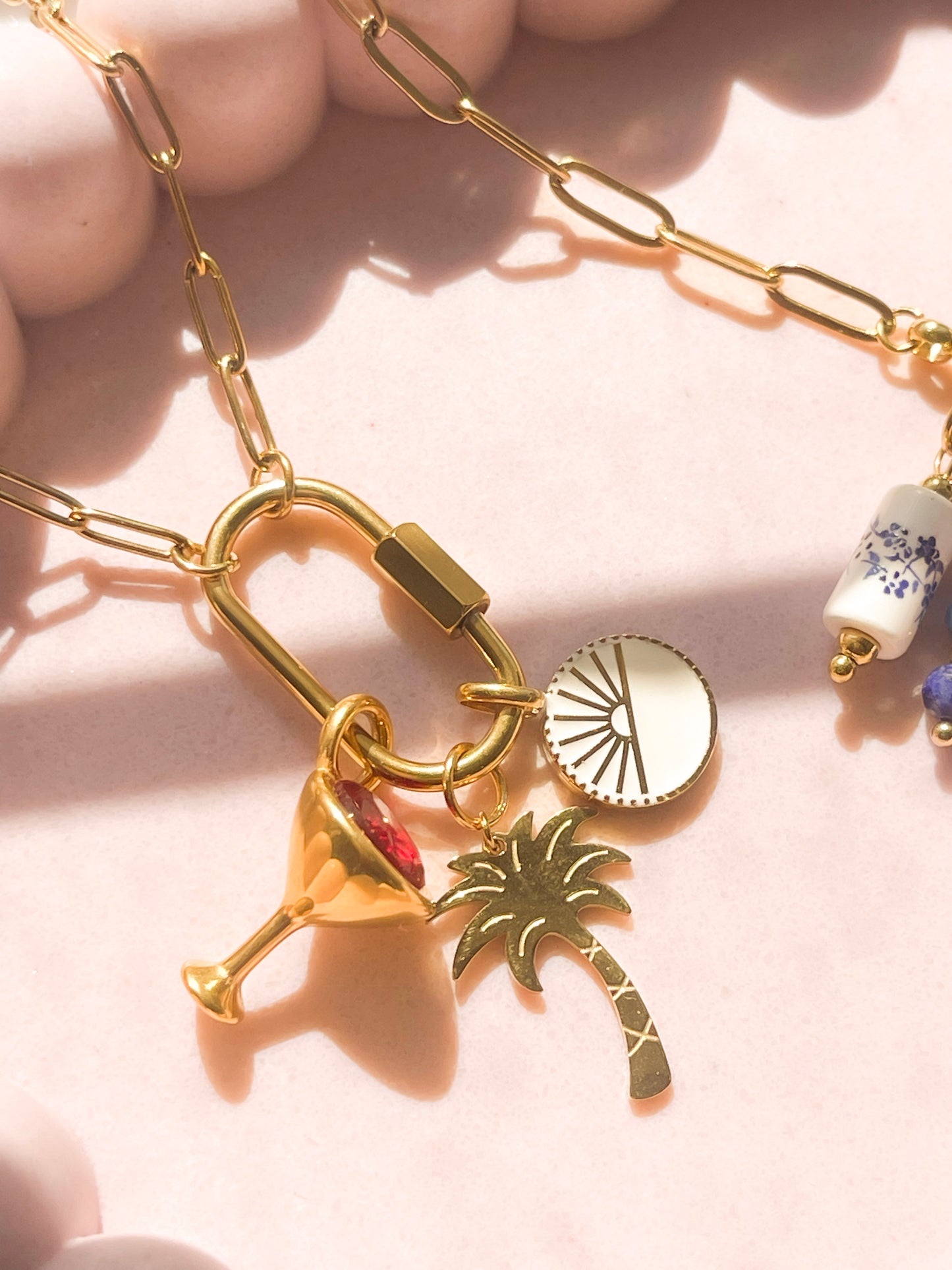 Rising Light Charm