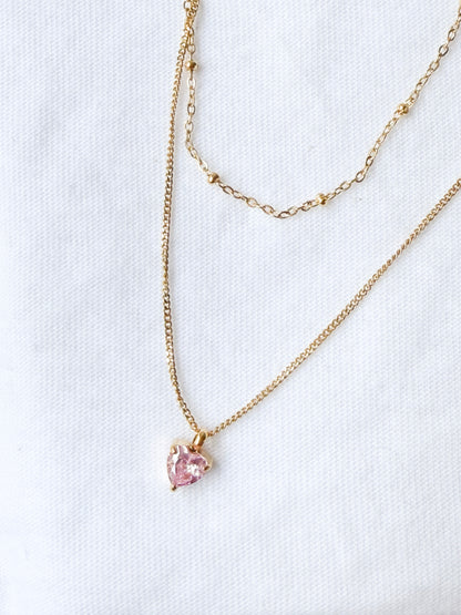 Faith Necklace