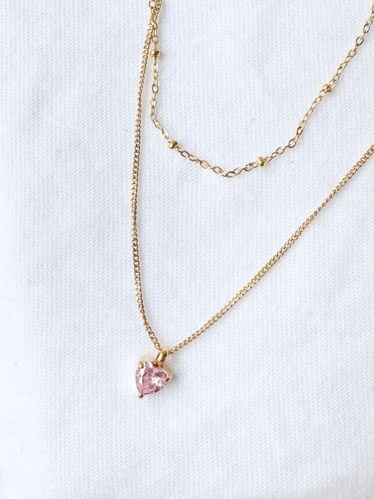 Faith Necklace