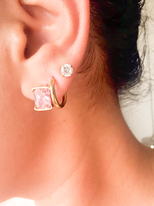 Hope Stud Earring