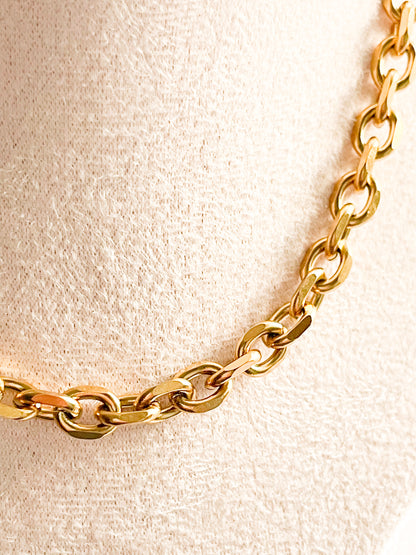 Ram Chain Necklace