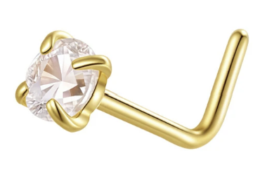 Delina Nose Stud
