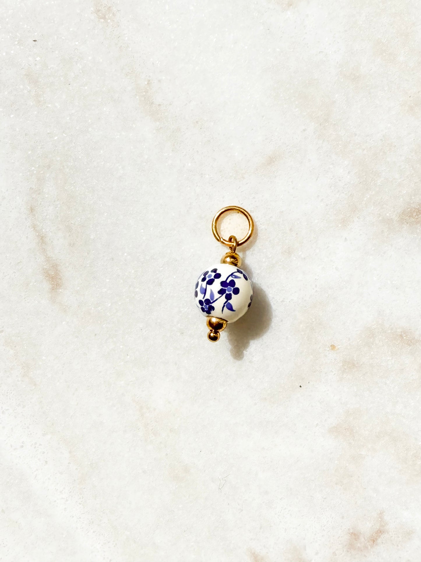 Bluebell Bloom Charm