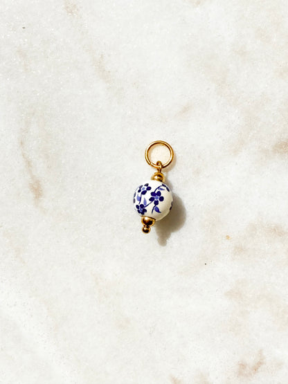Bluebell Bloom Charm
