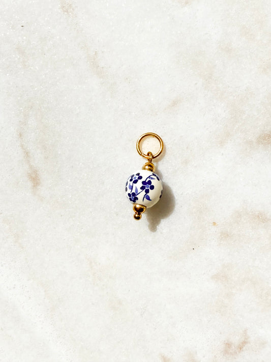 Bluebell Bloom Charm