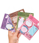 Cute Character Sticky Note Set
