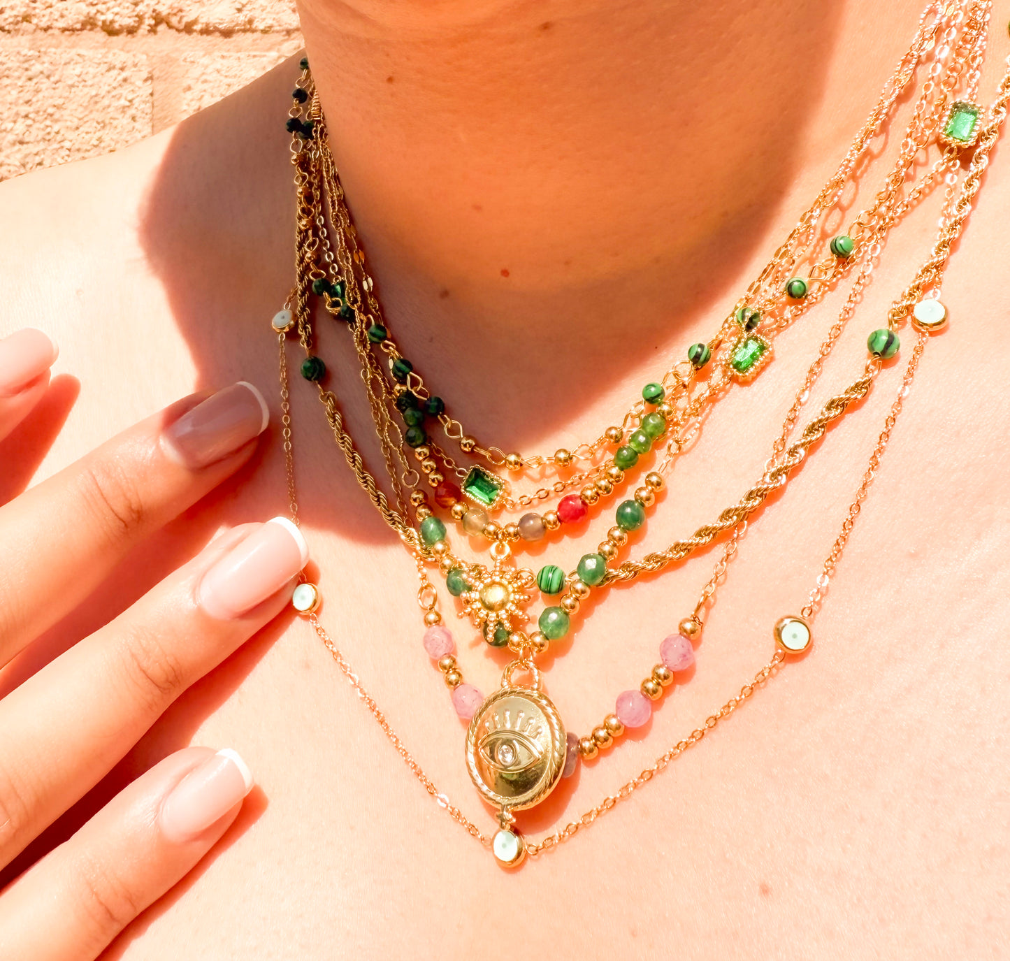 Nayana Necklace