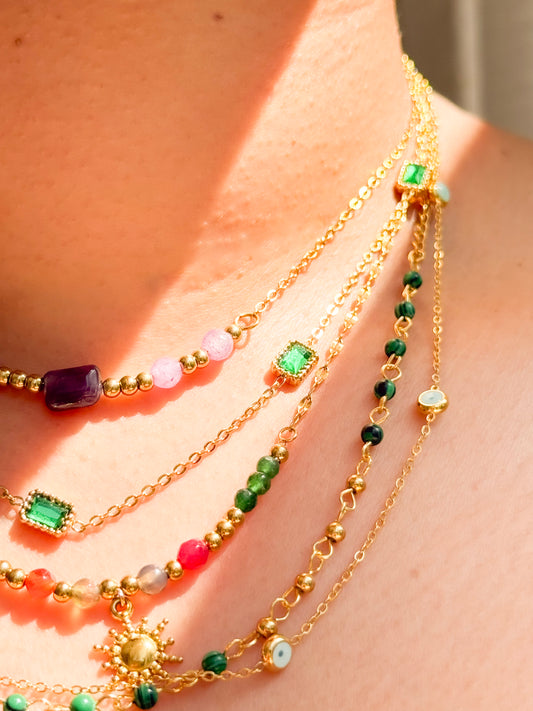 Sitara Necklace