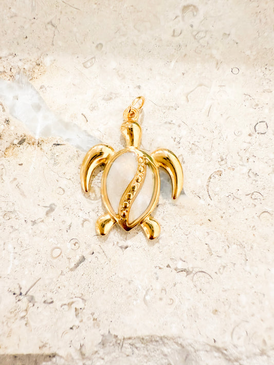Turtle Charm
