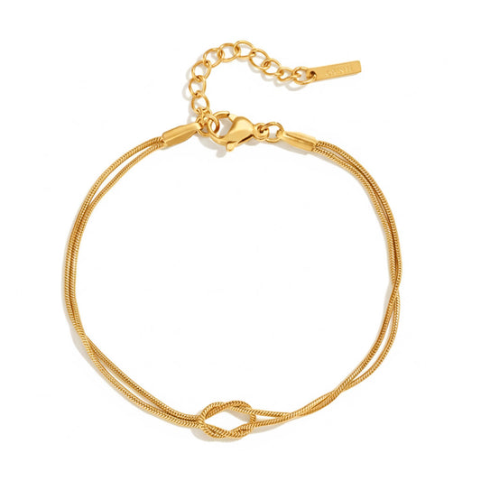 Unity Knot Bracelet