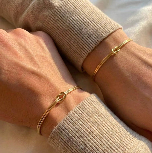 Unity Knot Bracelet