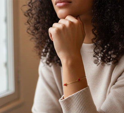 Gentle Heart Bracelet