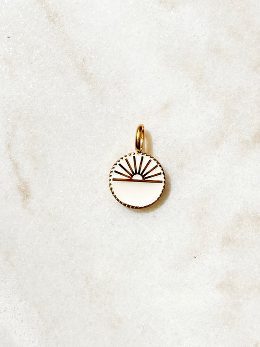 Rising Light Charm
