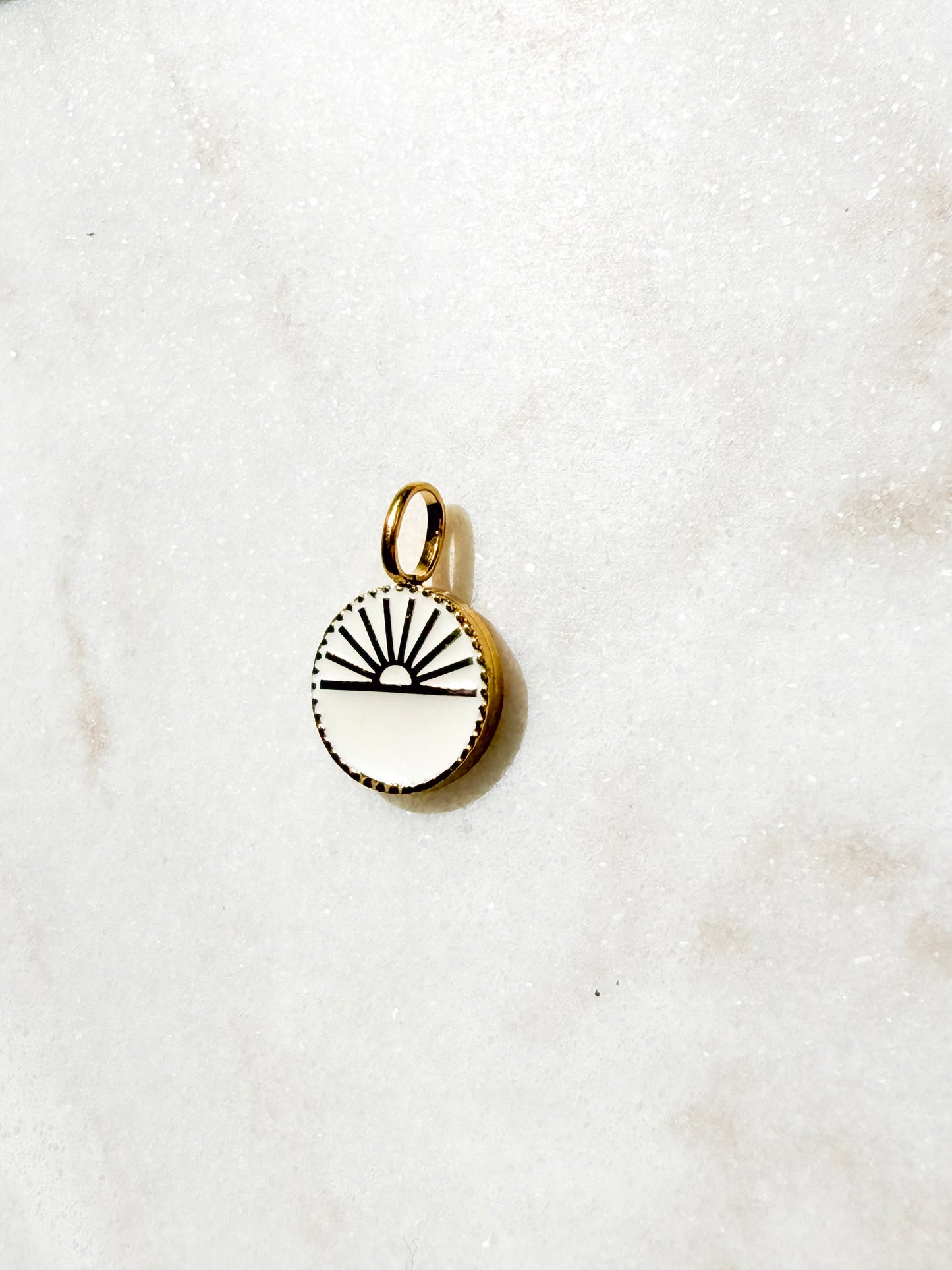 Rising Light Charm