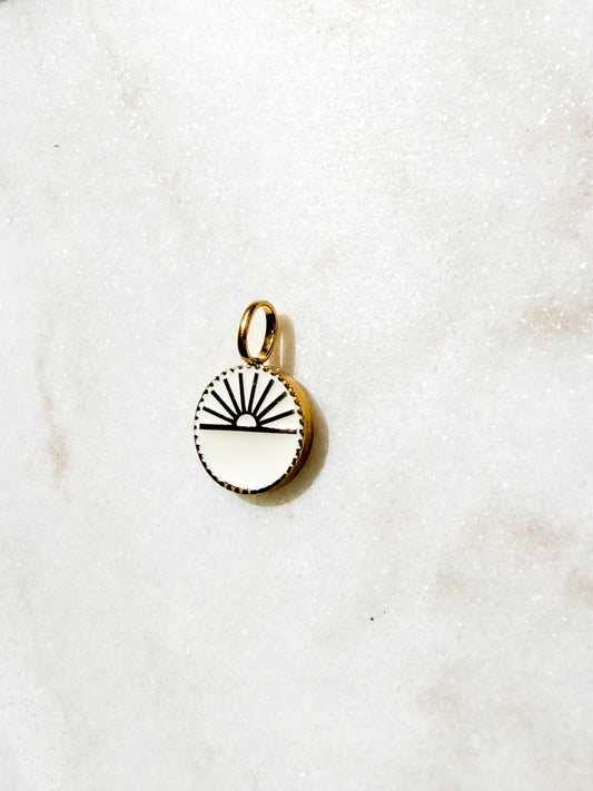 Rising Light Charm