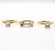 Bloom Trio Ring Set