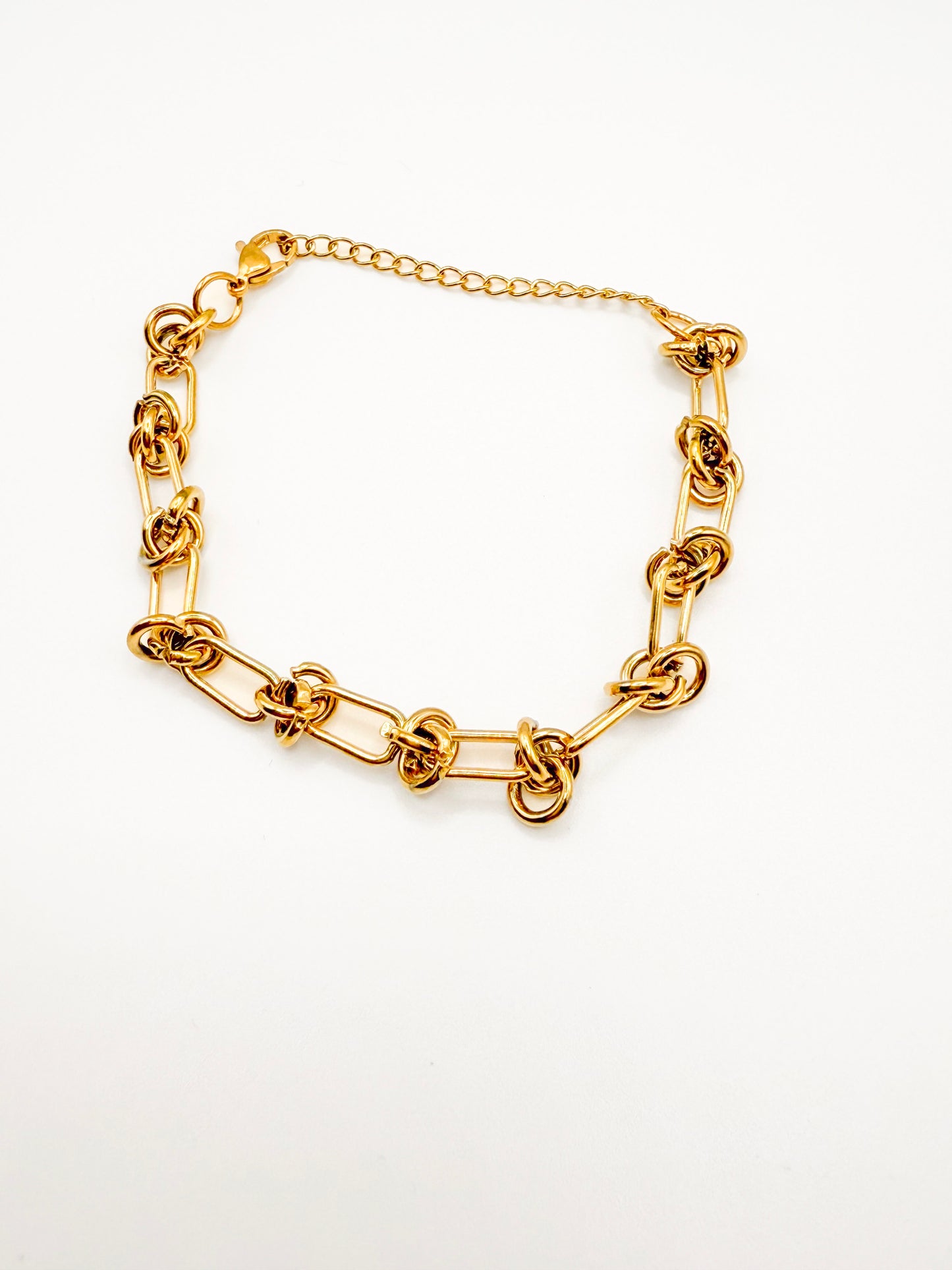 Knot Link Bracelet