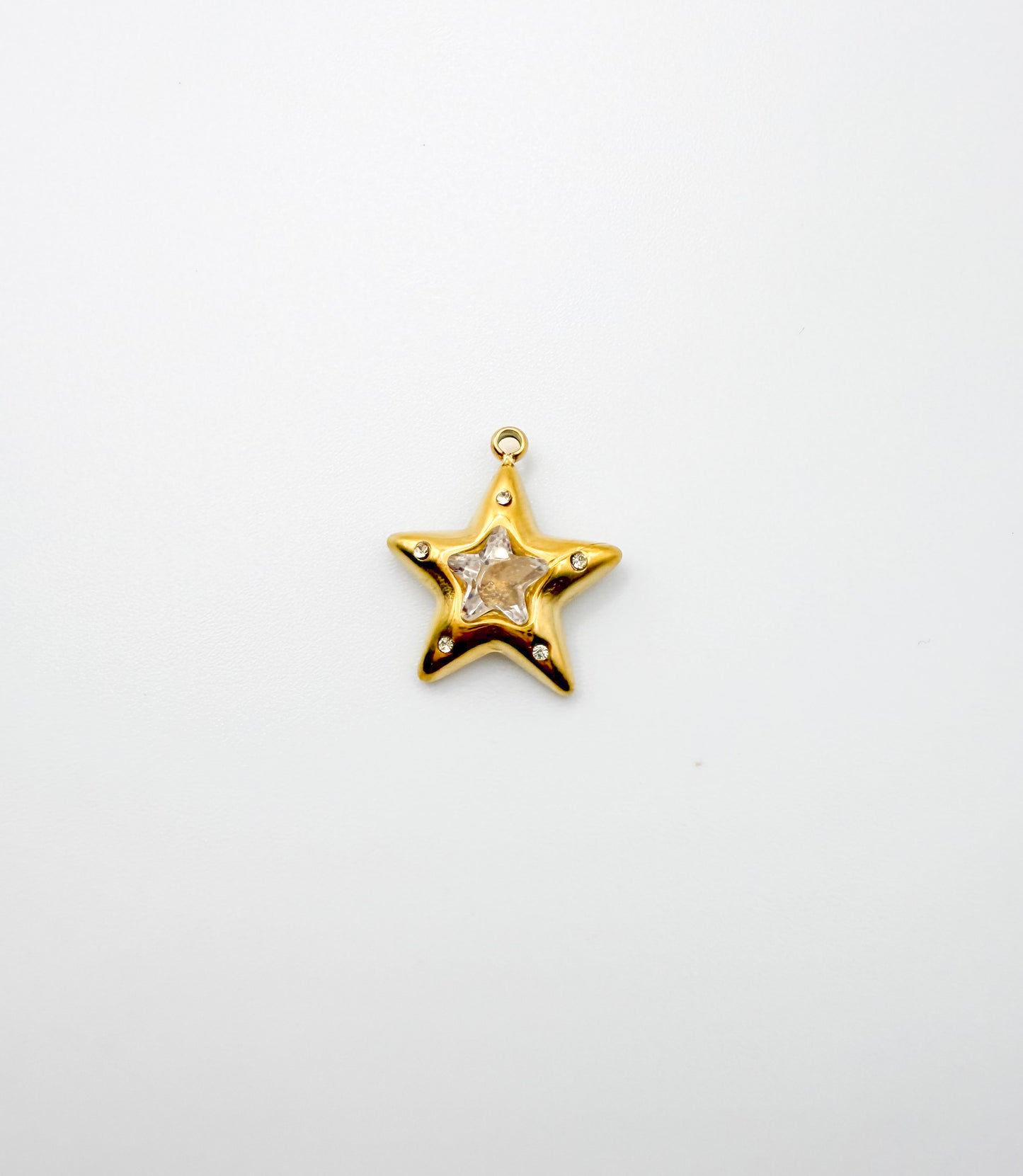 Twinkle Star Charm