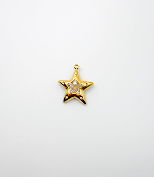Twinkle Star Charm