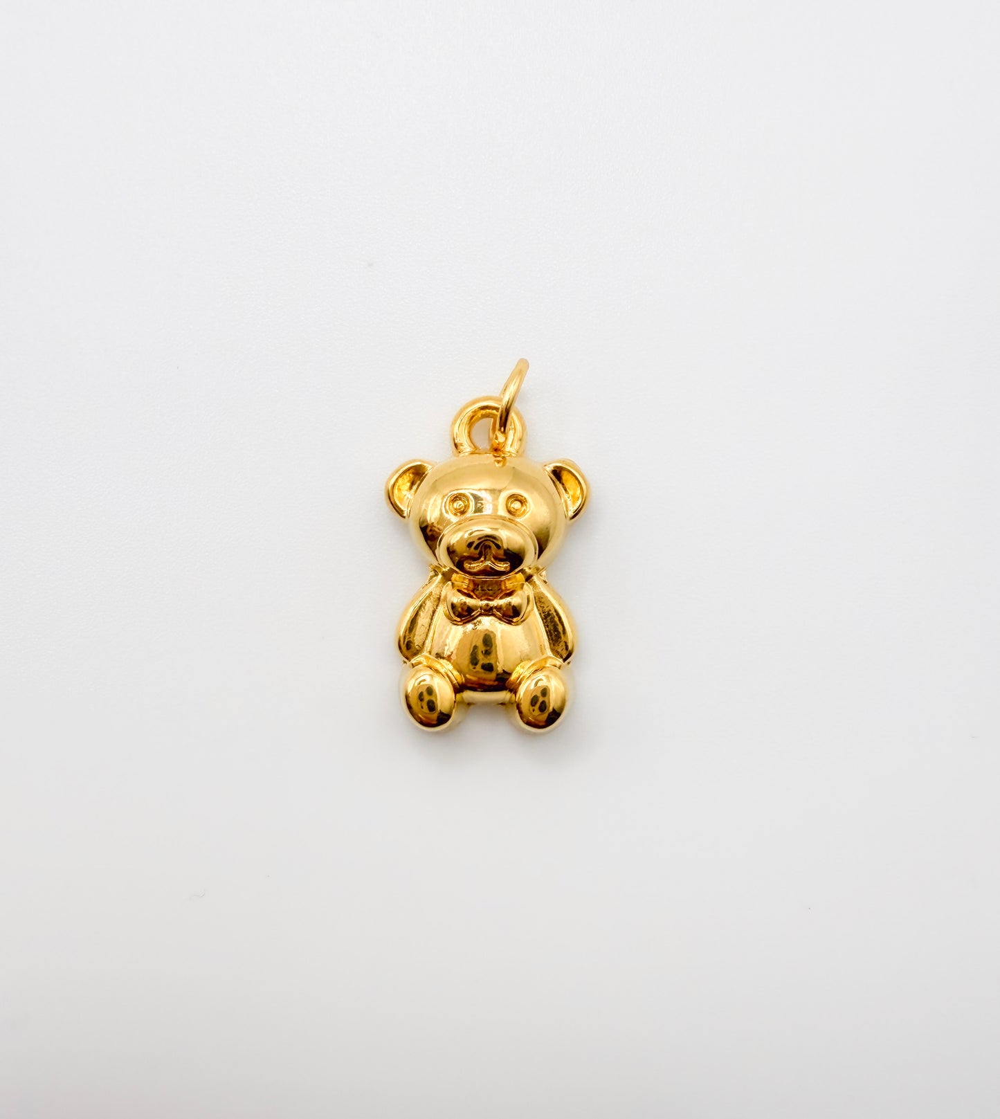Teddy Bear Charm